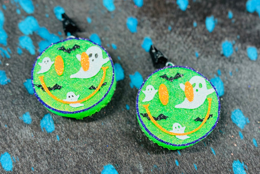 Halloween Smiling Vent Clips- Set of 2