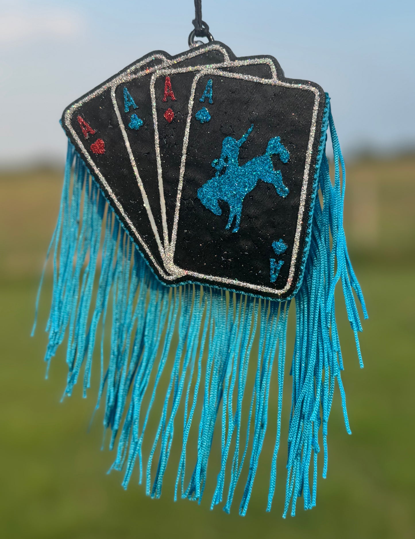 Buckin' Bronc Cards