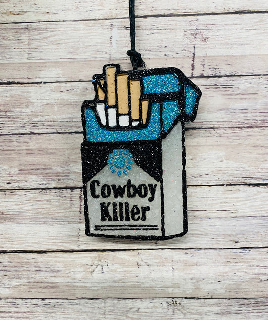 Cowboy Killer Cigarettes