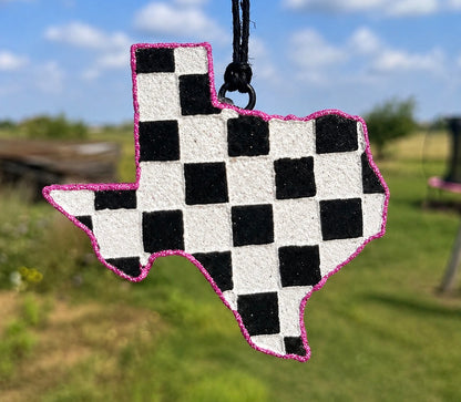 Checkered Texas