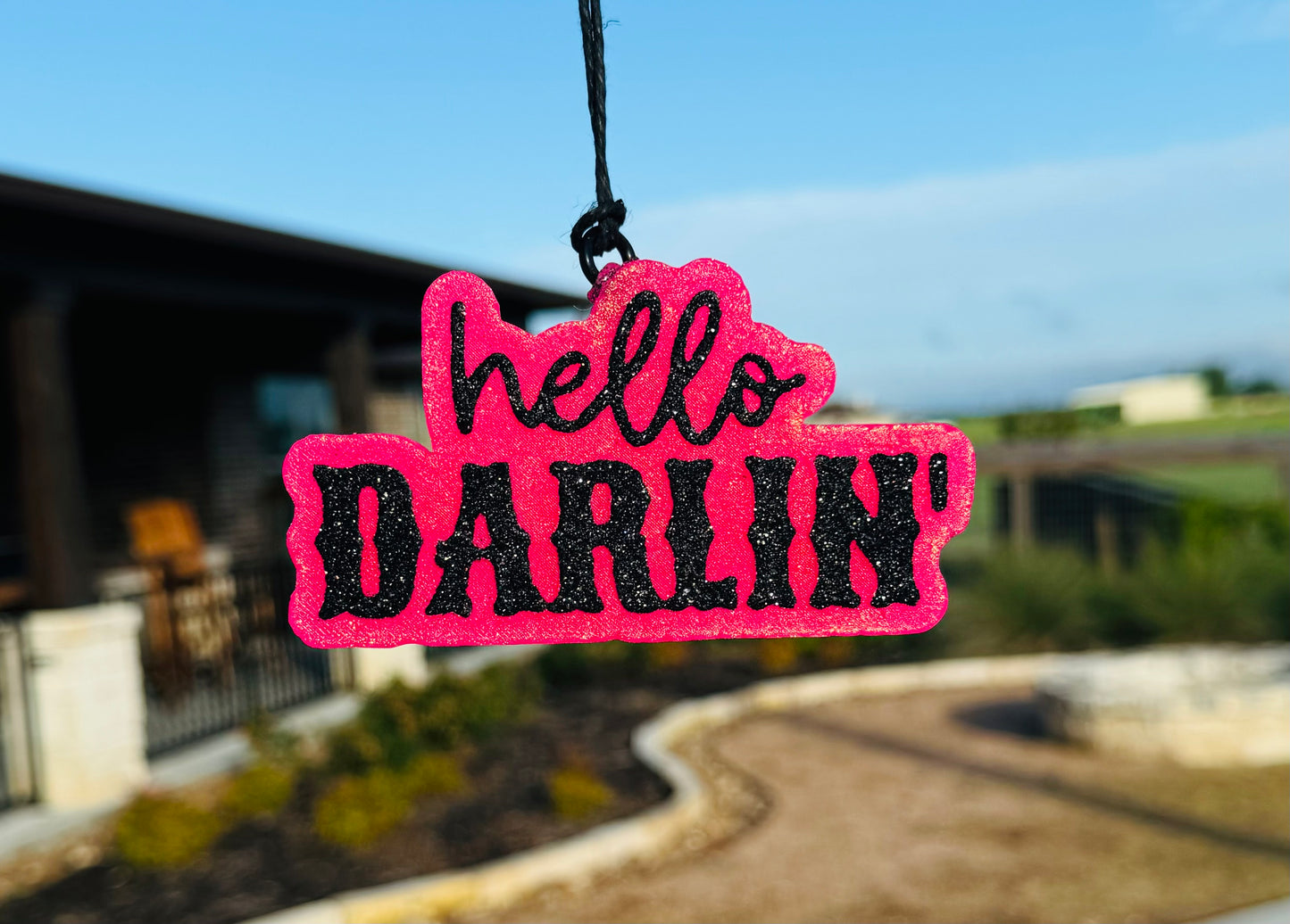 Hello Darlin'