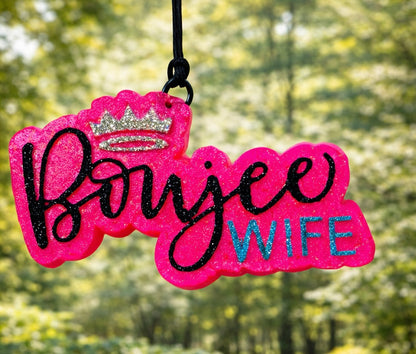 Boujee Wife