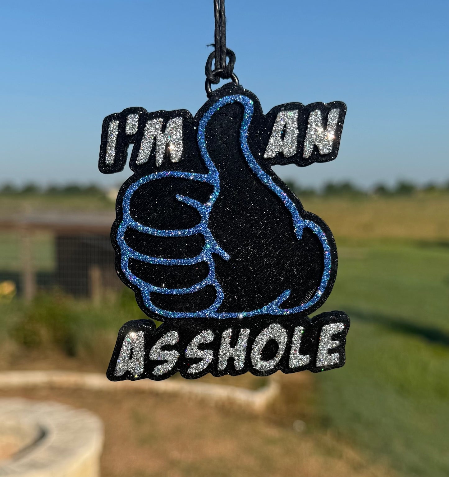 I’m an Asshole
