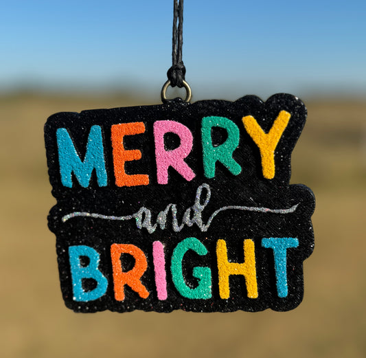 Merry and Bright