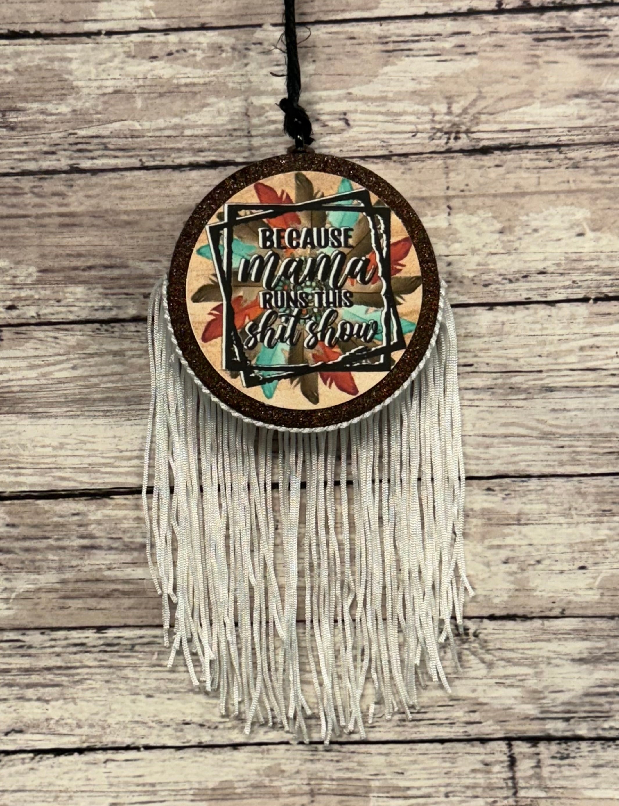 Random Freshie Custom Circle Freshie – Scent Story Freshies