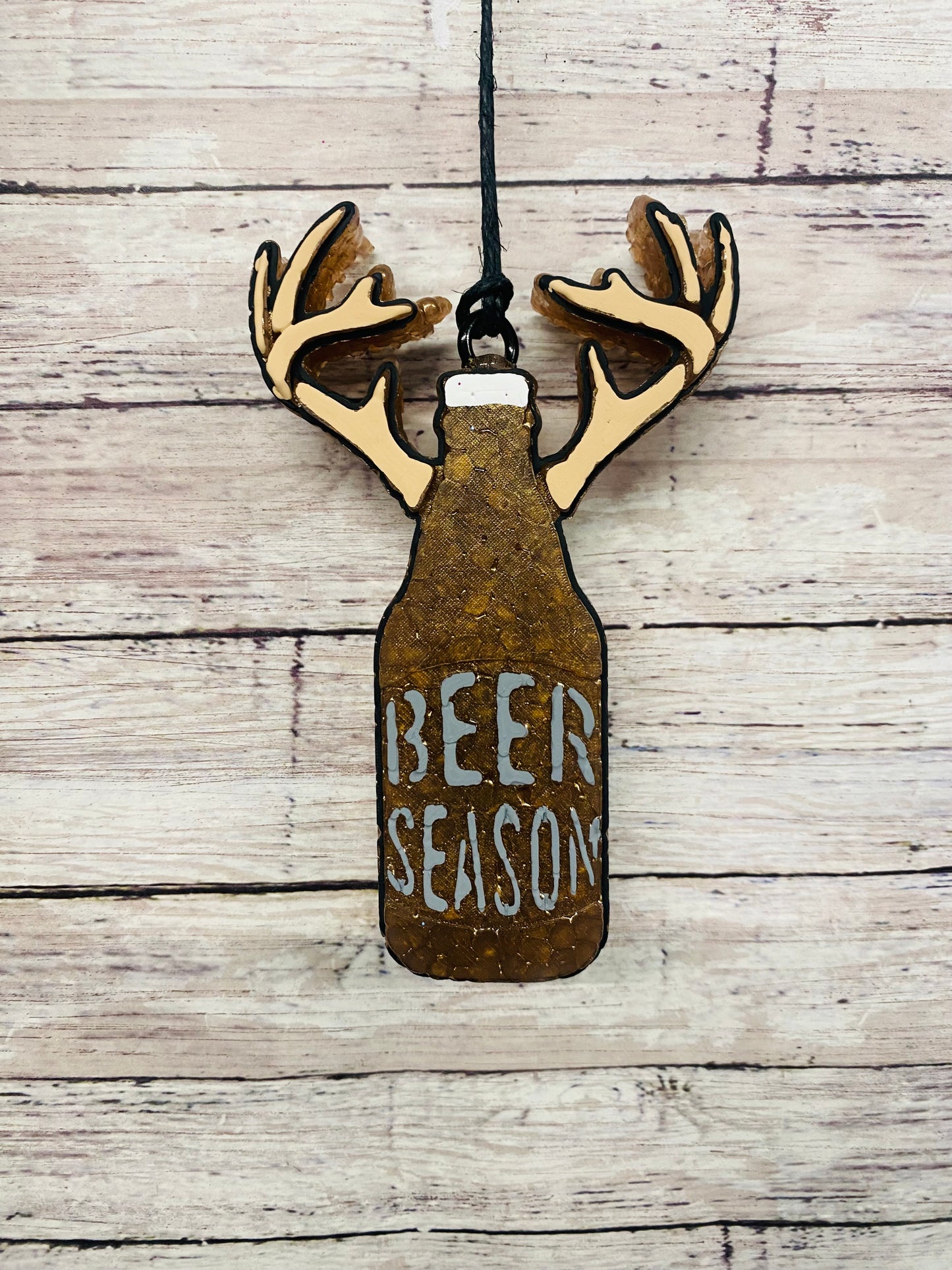 Beer Season Deer