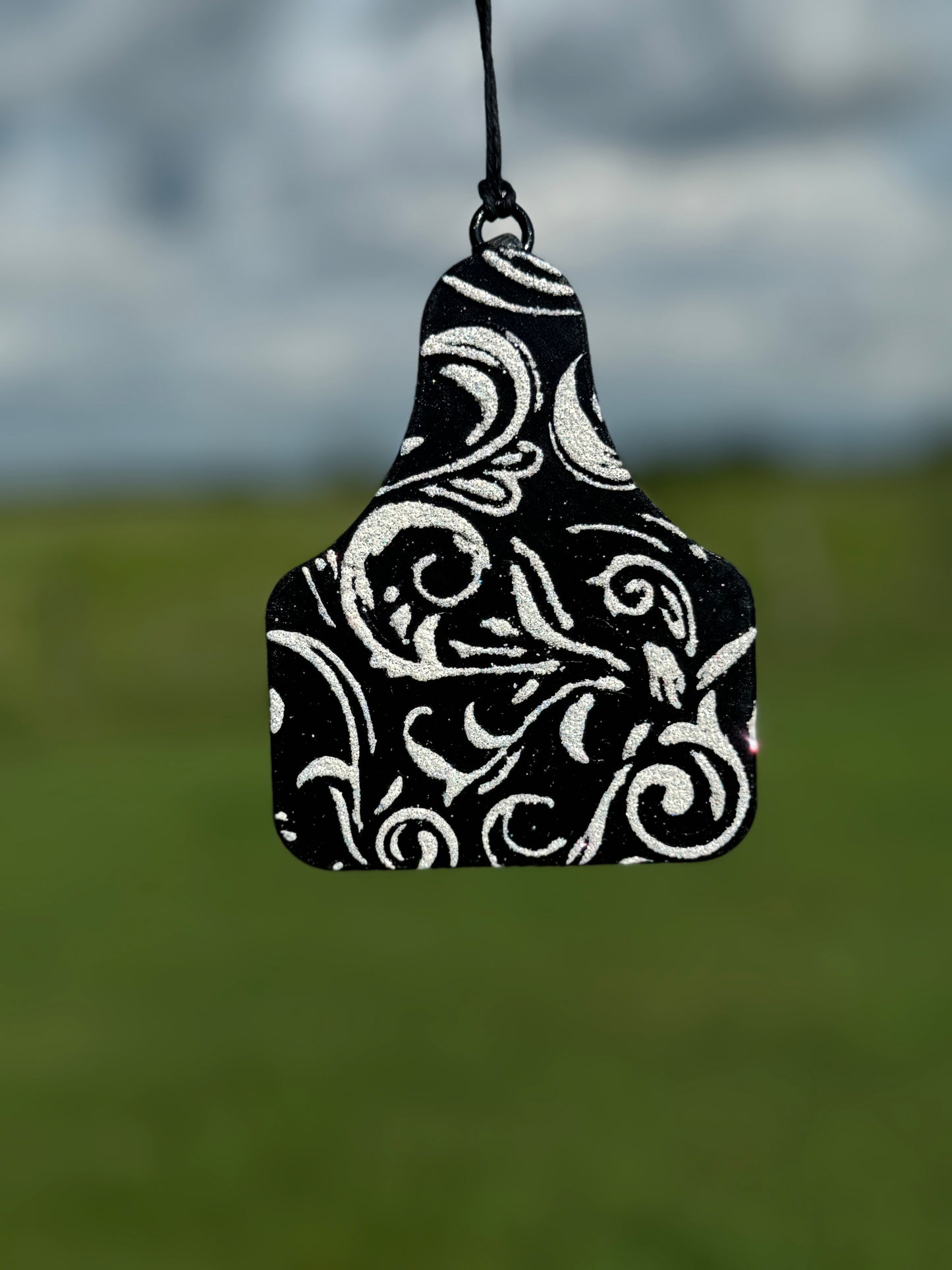 Ear Tag- Tooled