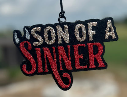 Son of a Sinner