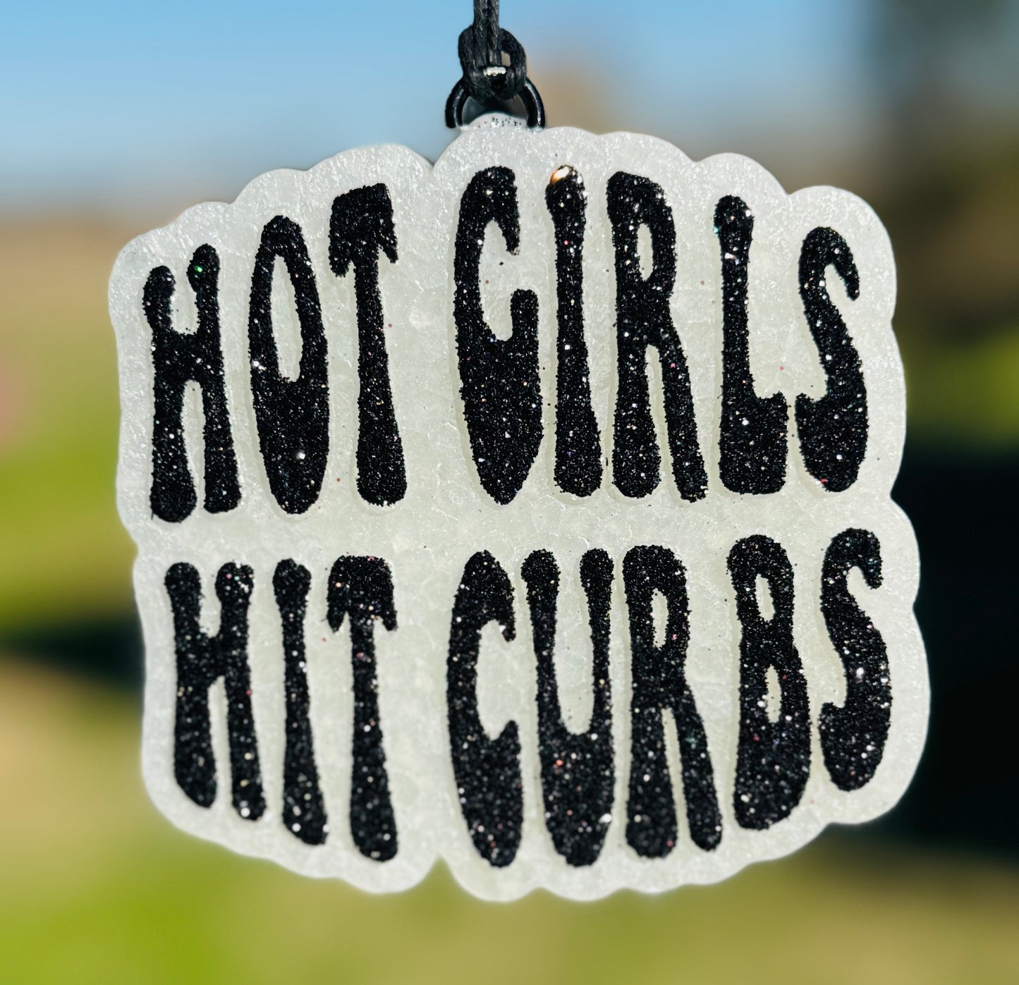 Hot Girls Hit Curbs