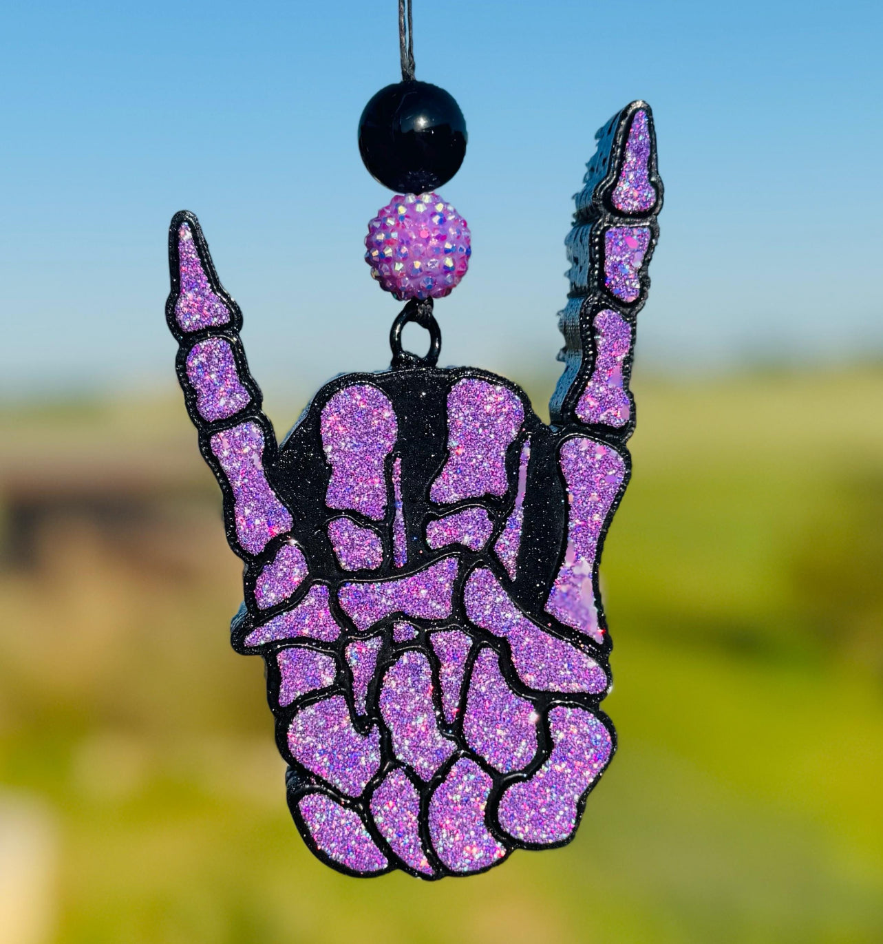 Skeleton Hand