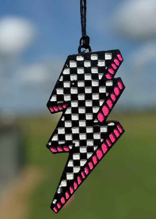 Checkered Lightening