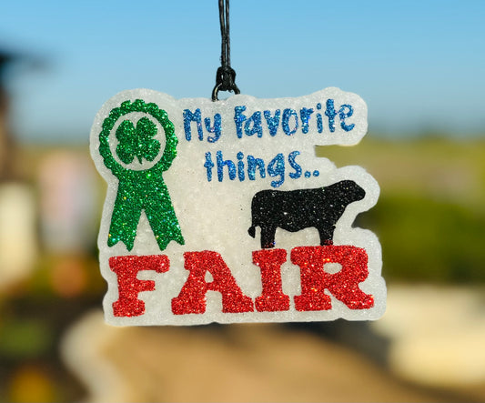 My Favorite Things- Fair