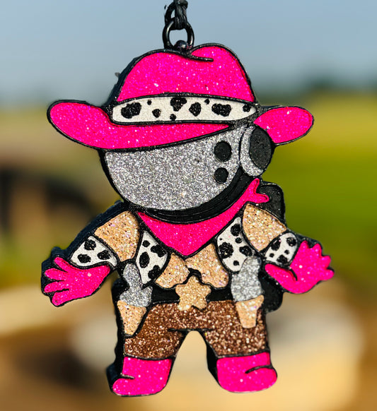 Space Cowboy Astronaut