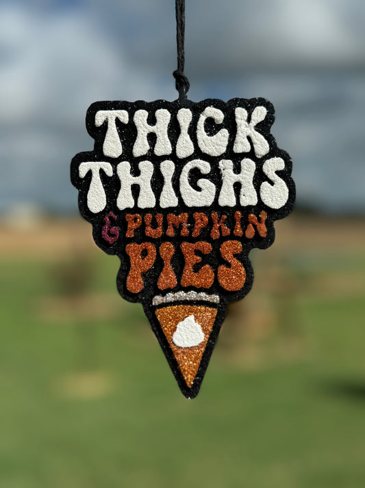 Thick Thighs & Pumpkin Pies