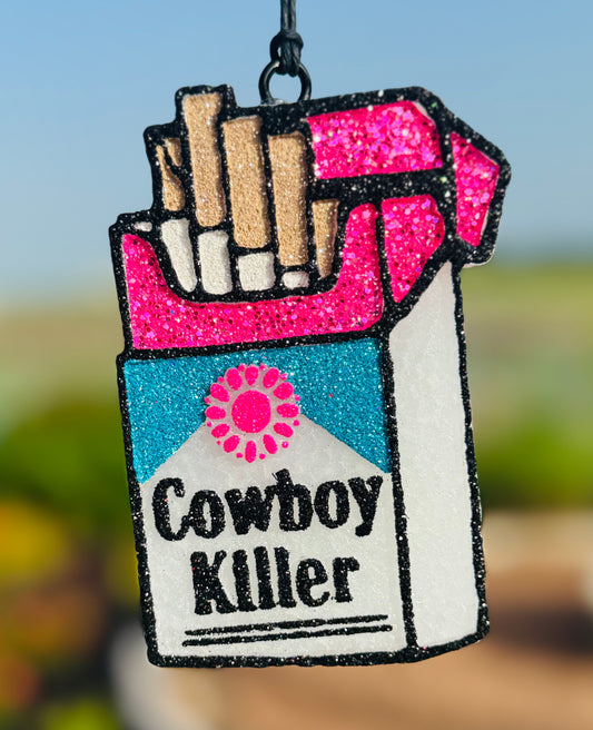 Cowboy Killer Cigarettes