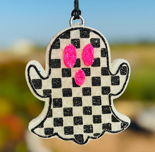 Checkered Ghost