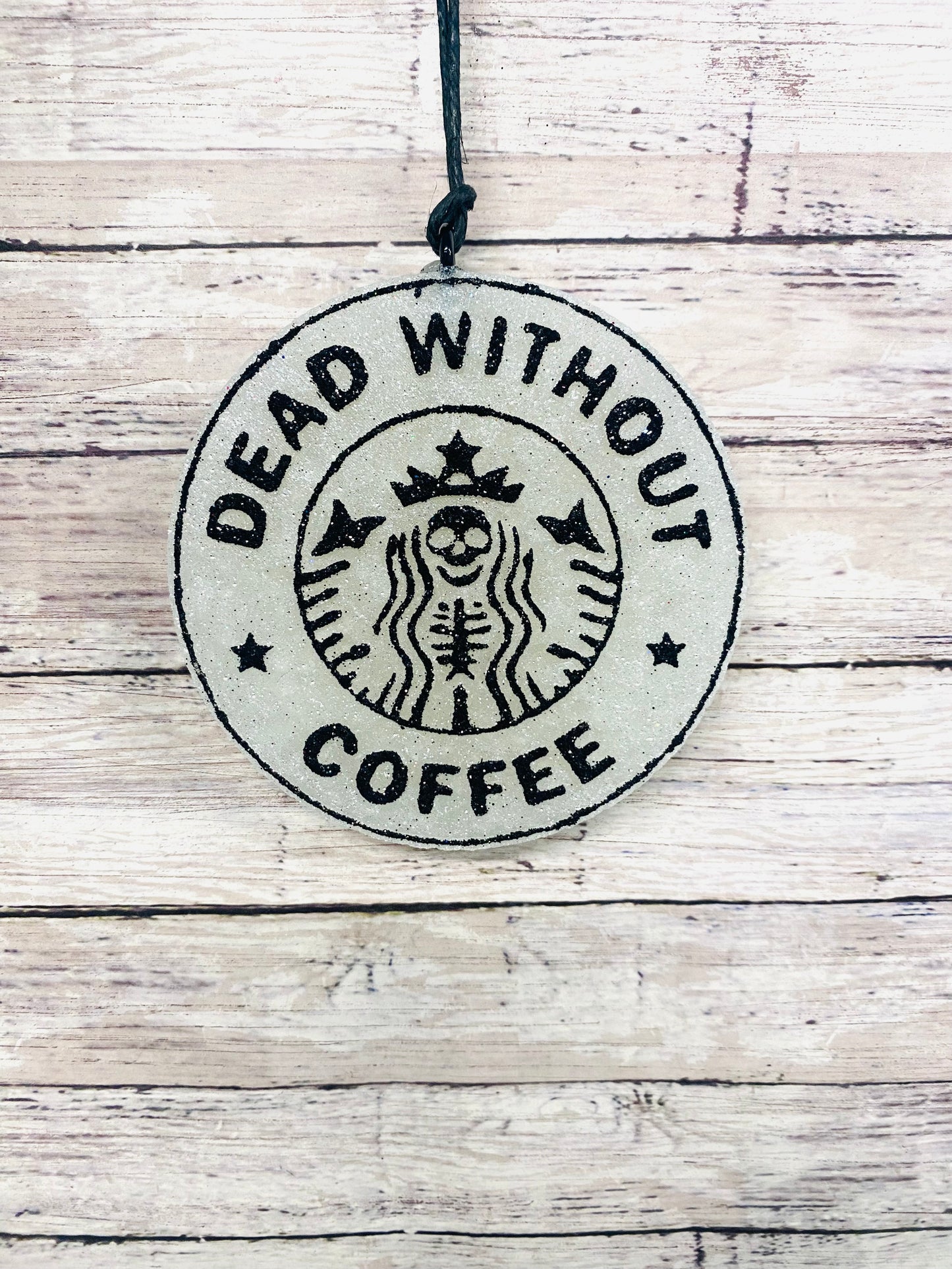 Dead without Coffee