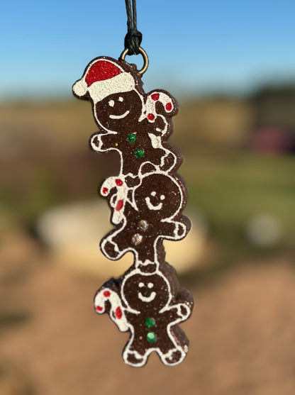 Gingerbread Stack