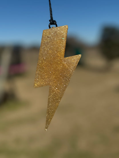 Lightening Bolt
