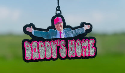 Daddy's Home- Trump