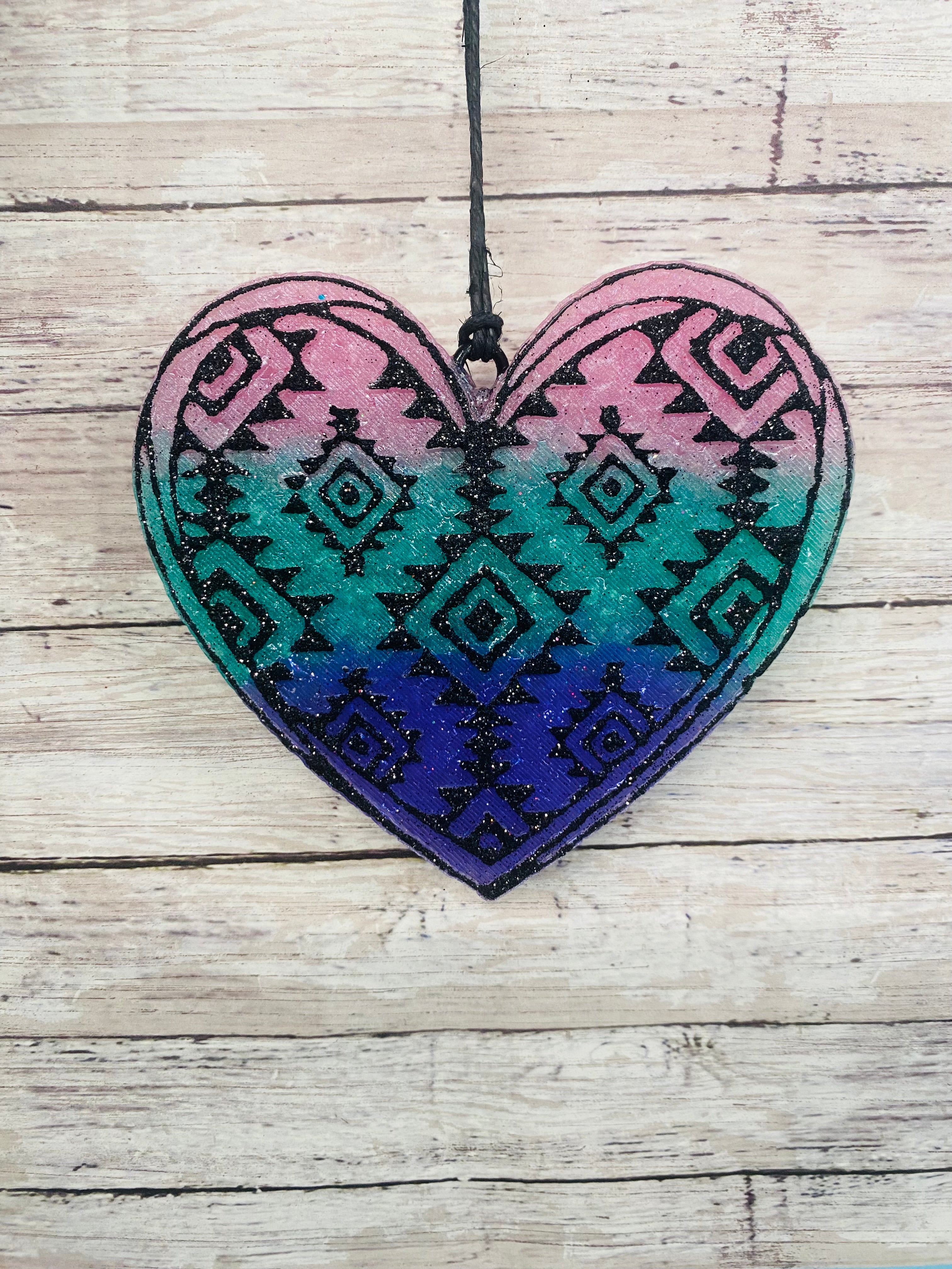 Aztec Heart Aztec Heart – Scent Story Freshies