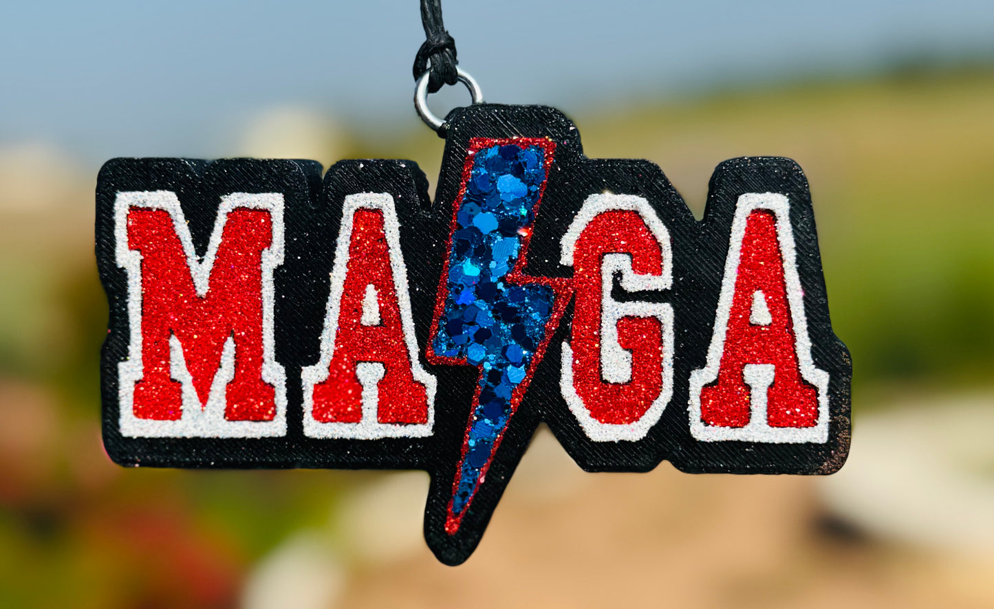 MAGA- Make America Great Again