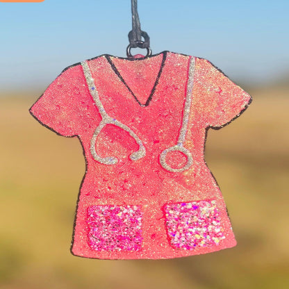 Scrub Top