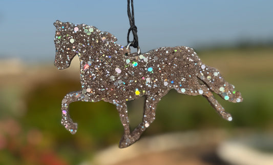 Running Horse
