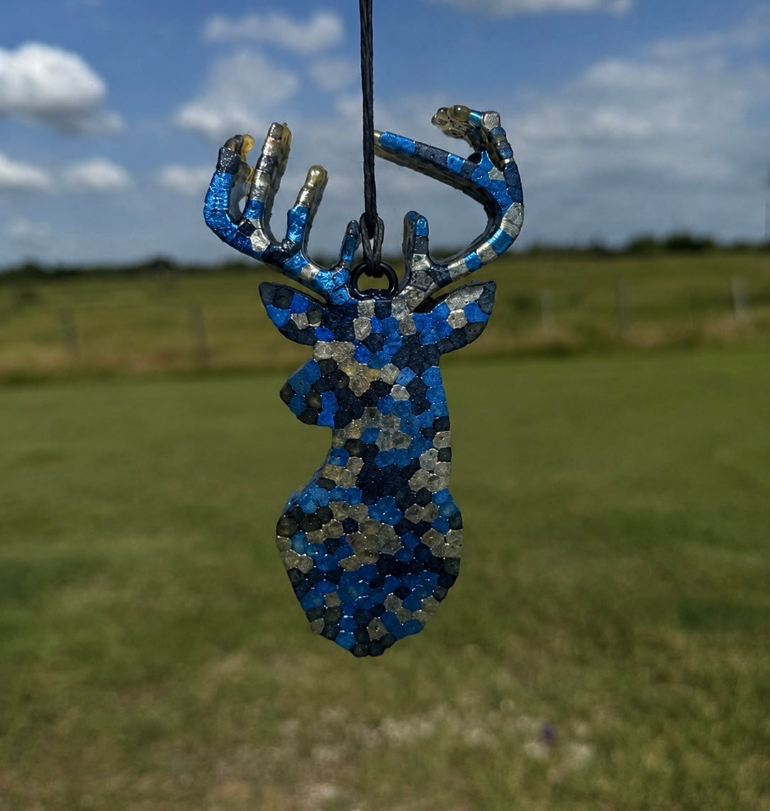 Deer head