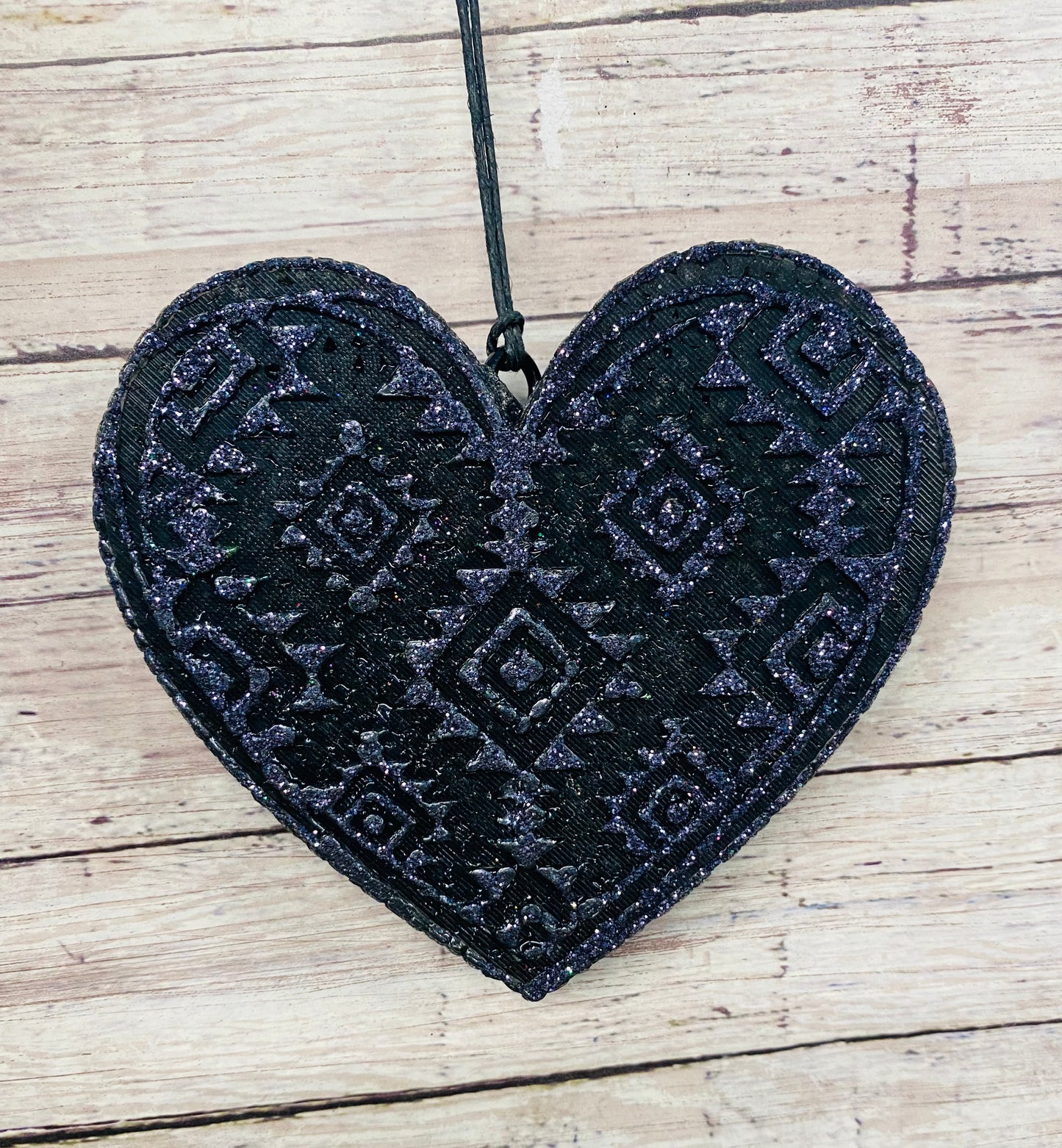 Aztec Heart