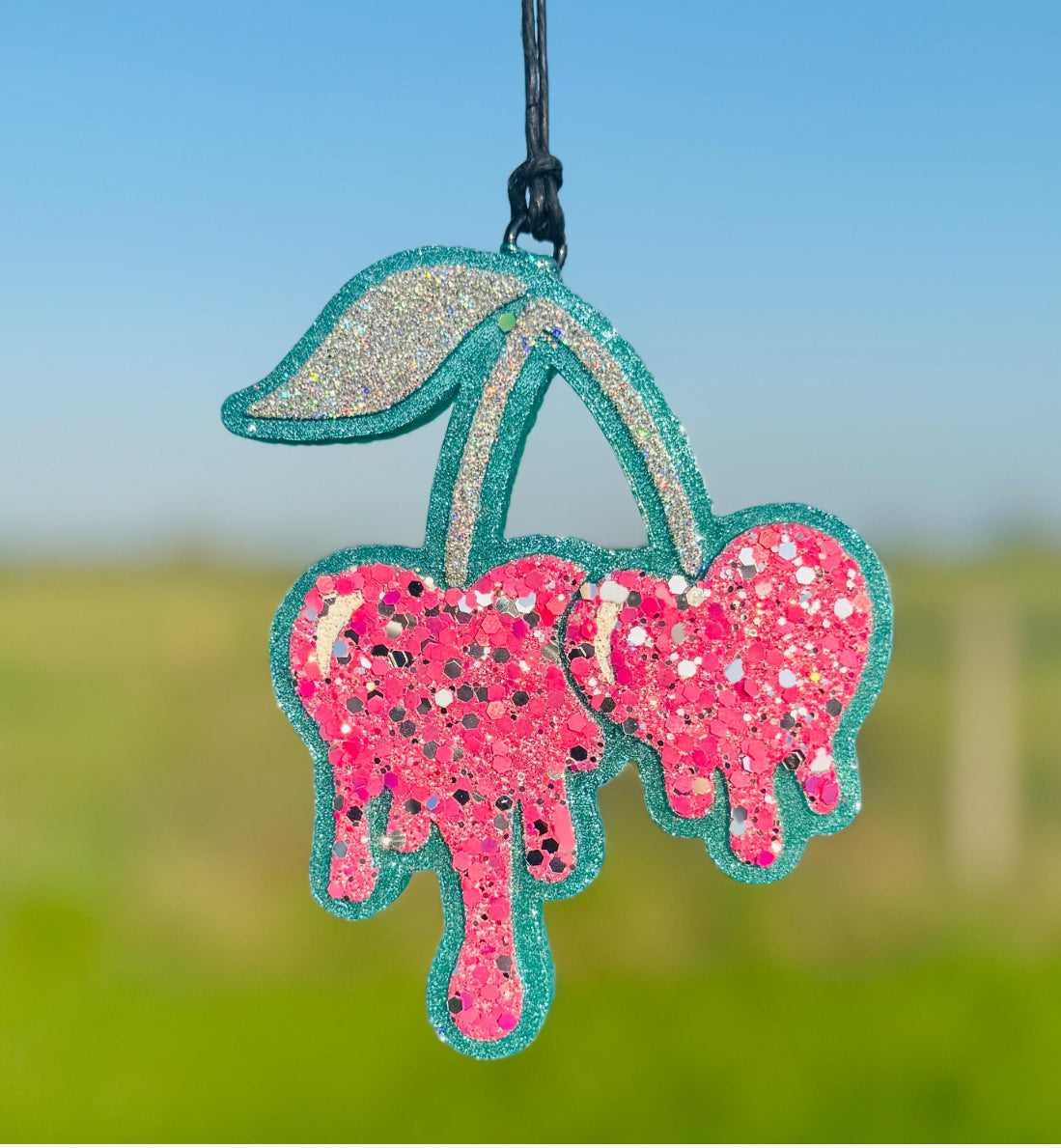 Drip Cherries option 2