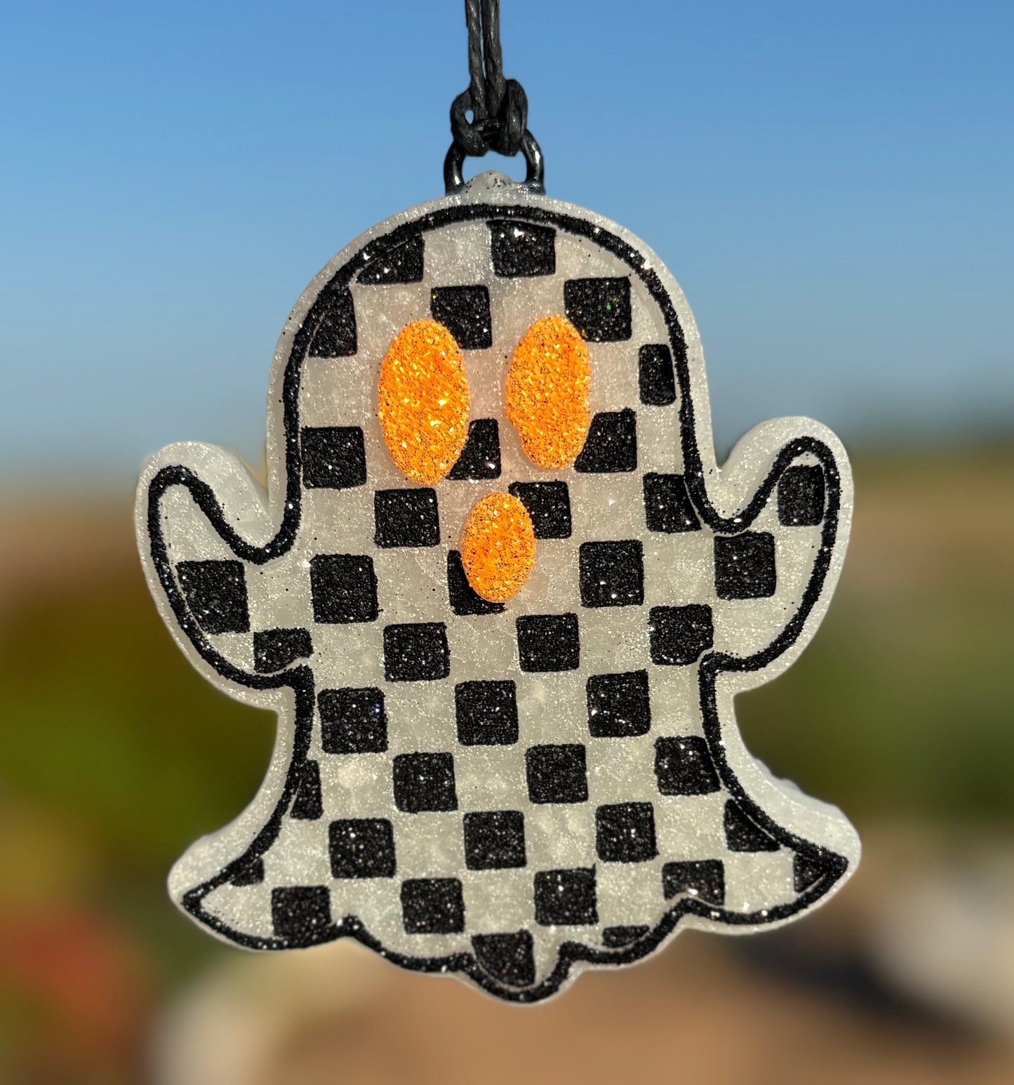 Checkered Ghost