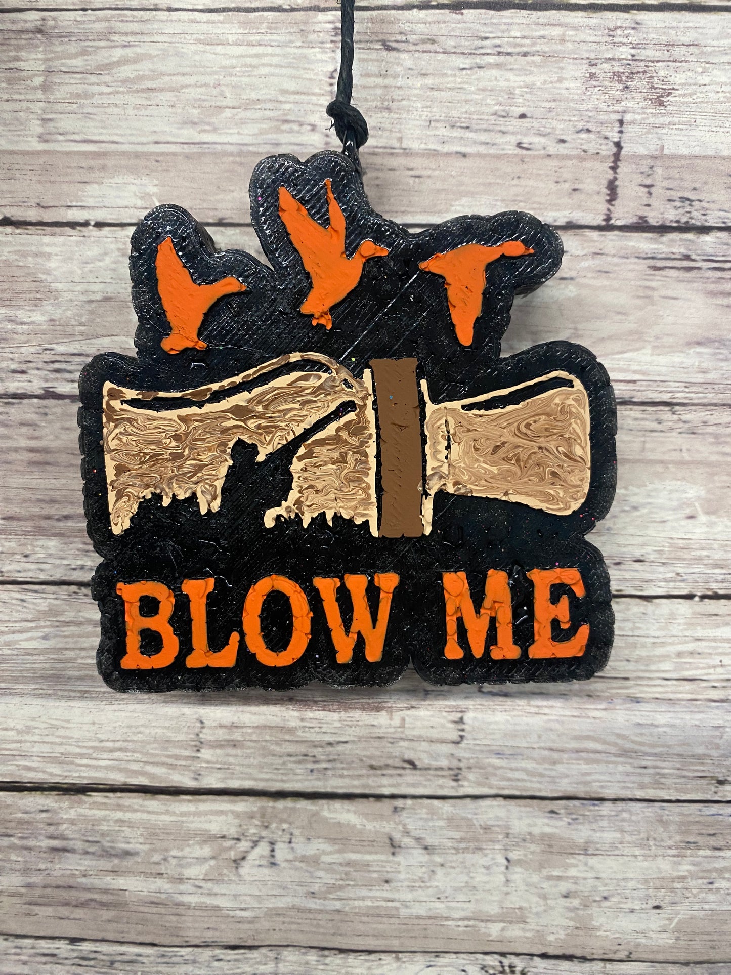 Duck Call- Blow Me