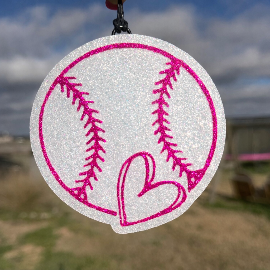 Baseball/Softball with Heart