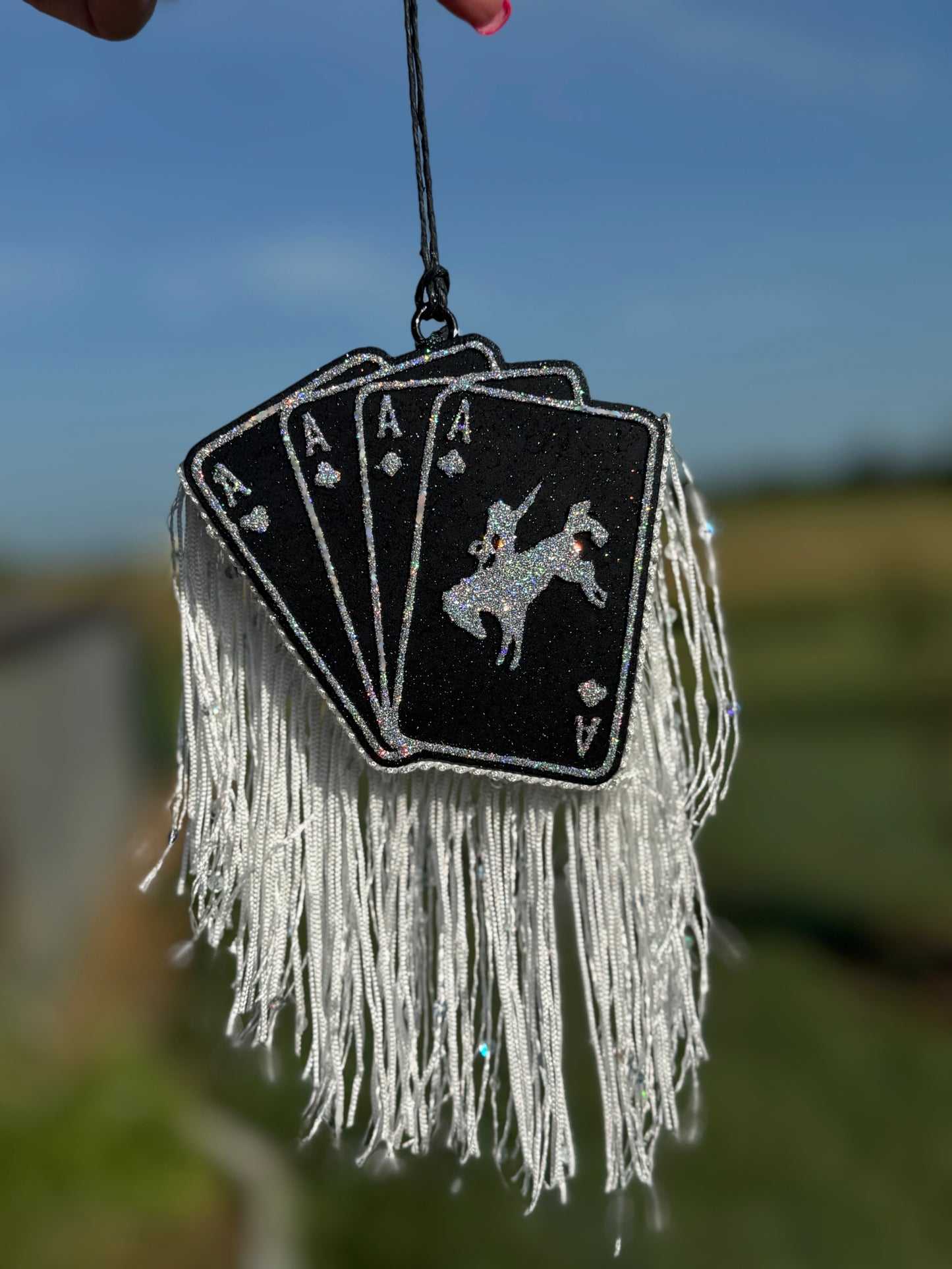 Buckin' Bronc Cards