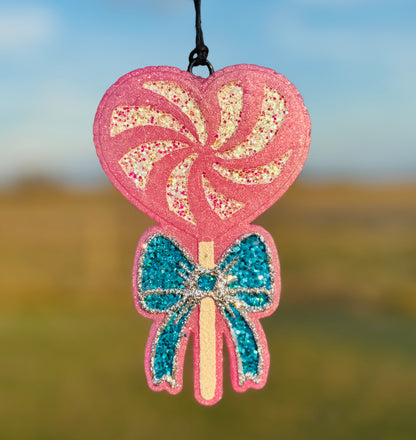 RTS Heart Lollipop- Butt Naked Scent