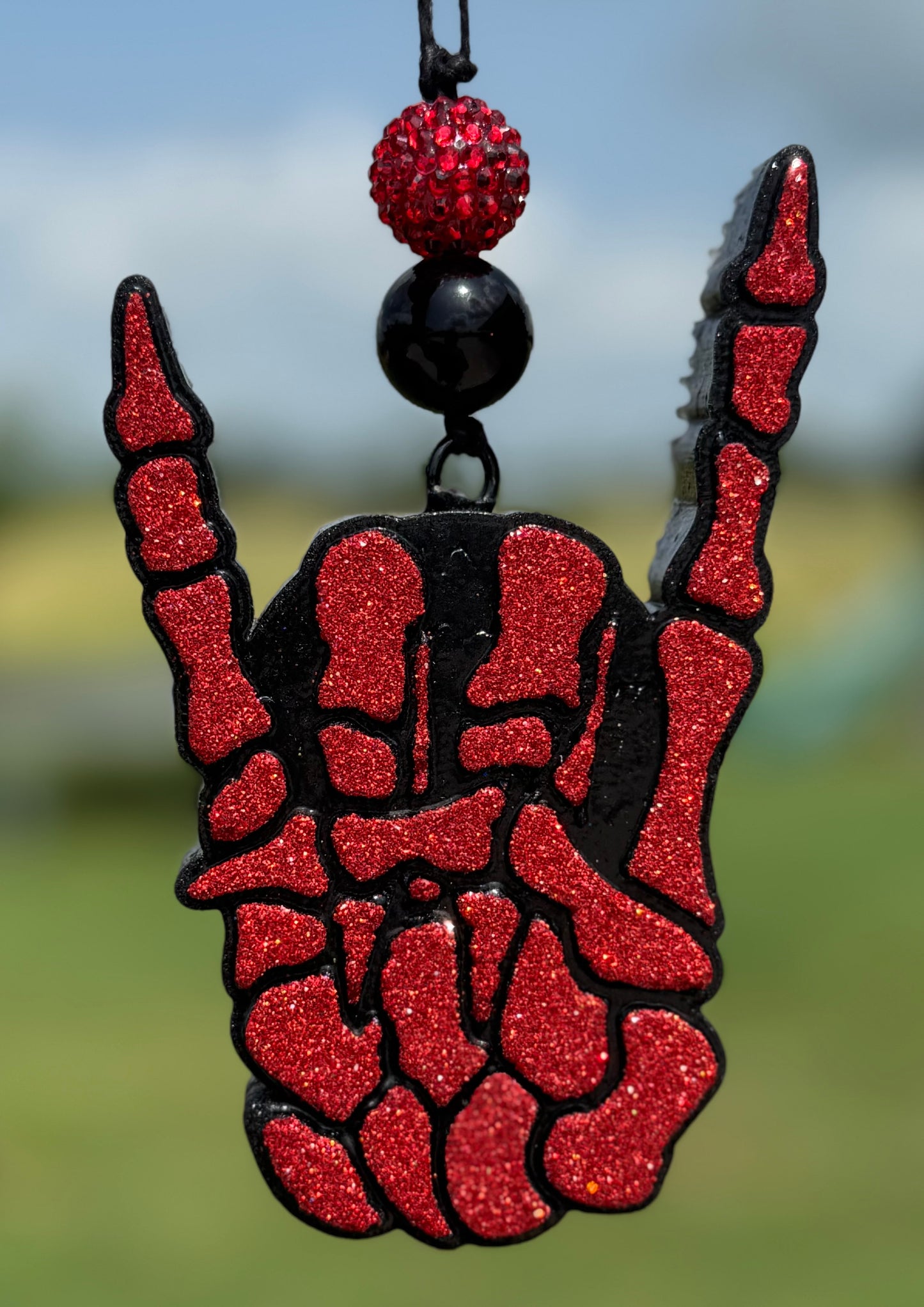 Skeleton Hand