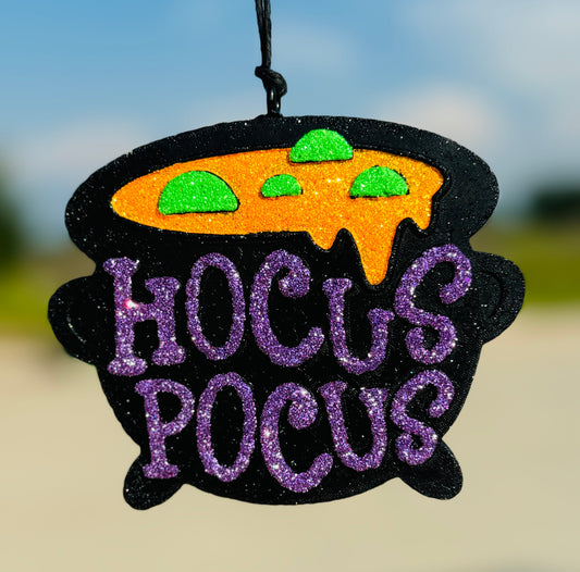 Hocus Pocus Cauldron