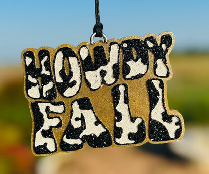Howdy Fall