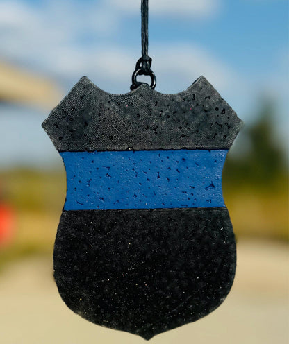 Police- blue line