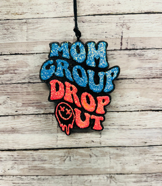 RTS- Mom Group Drop Out- Pink Sands Scent