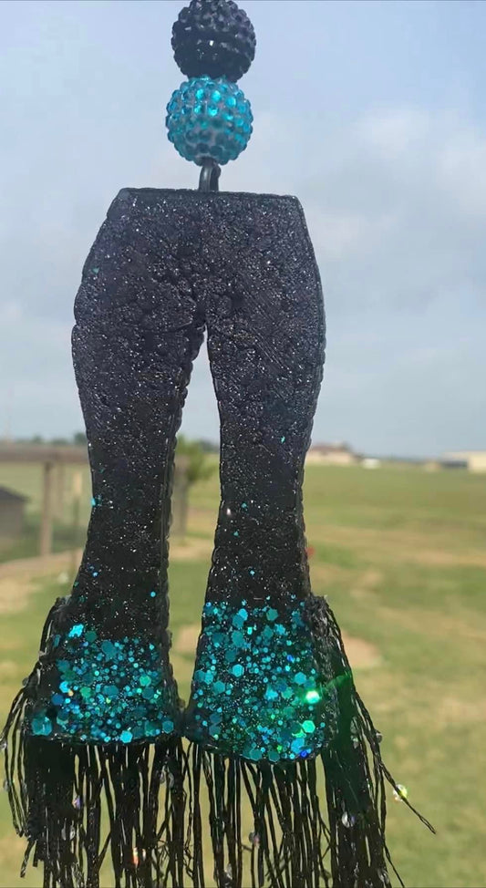 Bellbottom Pants