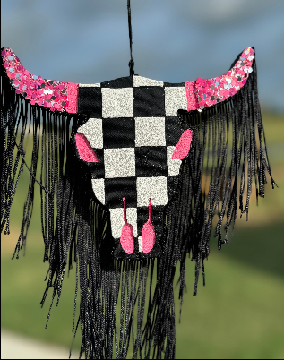 RTS- Checkered Bull- Summer Breeze Scent