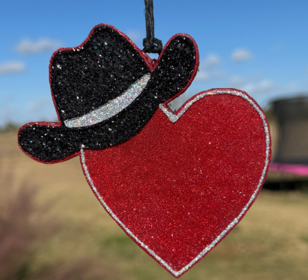 Heart with Hat