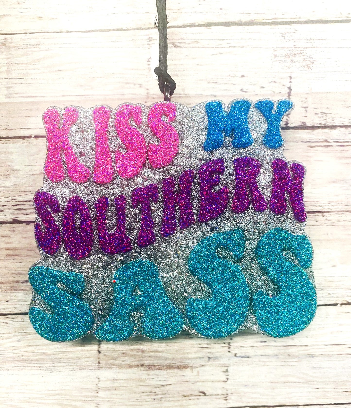 Kiss My Southern Sass