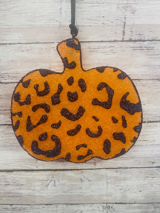 Leopard Pumpkin