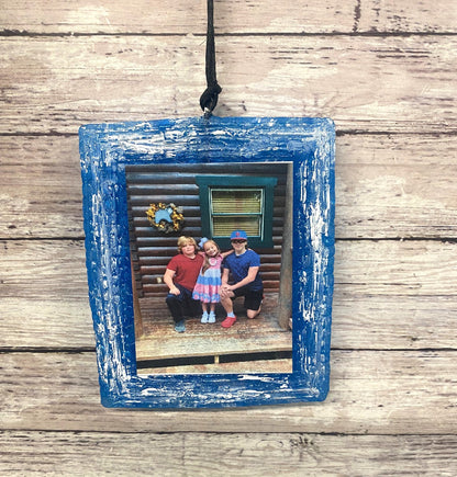 Custom Rectangle Picture Frame