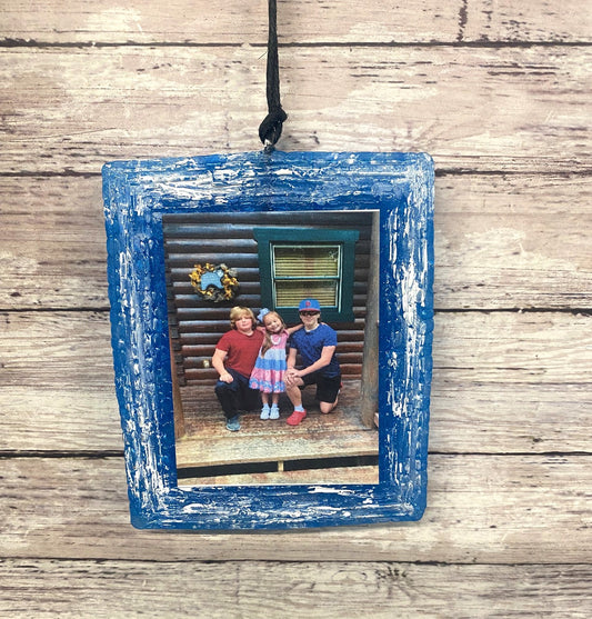 Custom Rectangle Picture Frame