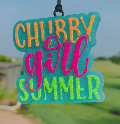 Chubby Girl Summer