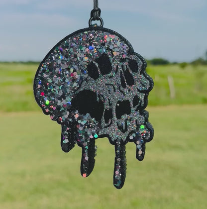 Dripping Skull